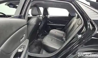 Hyundai Avante, 2021