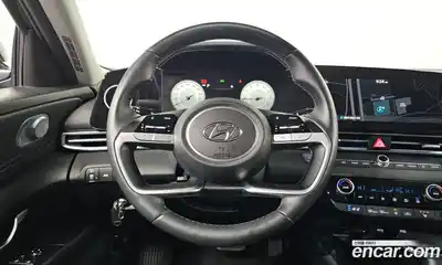 Hyundai Avante 2021 1.6 Автомат в Москве № 113181, миниатюра 12