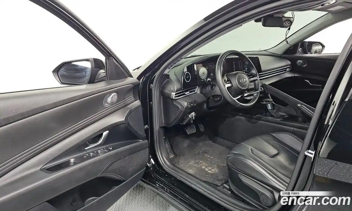 Hyundai Avante 2021 1.6 Автомат в Москве № 113181, фото 20