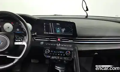 Hyundai Avante 2021 1.6 Автомат в Москве № 113181, миниатюра 6