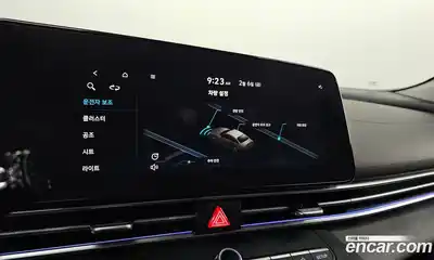 Hyundai Avante 2021 1.6 Автомат в Москве № 113181, миниатюра 9