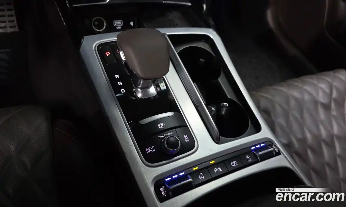 Kia Stinger 2023 2.5 Автомат в Москве № 11344, фото 18