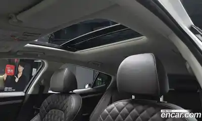 Kia Stinger 2023 2.5 Автомат в Москве № 11344, миниатюра 2