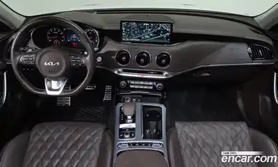 Kia Stinger 2023 2.5 Автомат в Москве № 11344, миниатюра 10