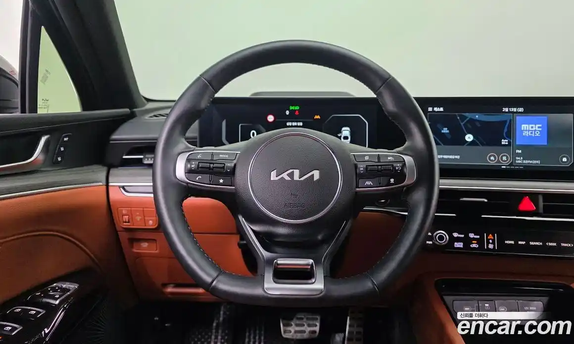 Kia K5 2025 1.6 Автомат в Москве № 114529, фото 11