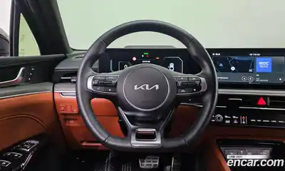 Kia K5 2025 1.6 Автомат в Москве № 114529, миниатюра 11