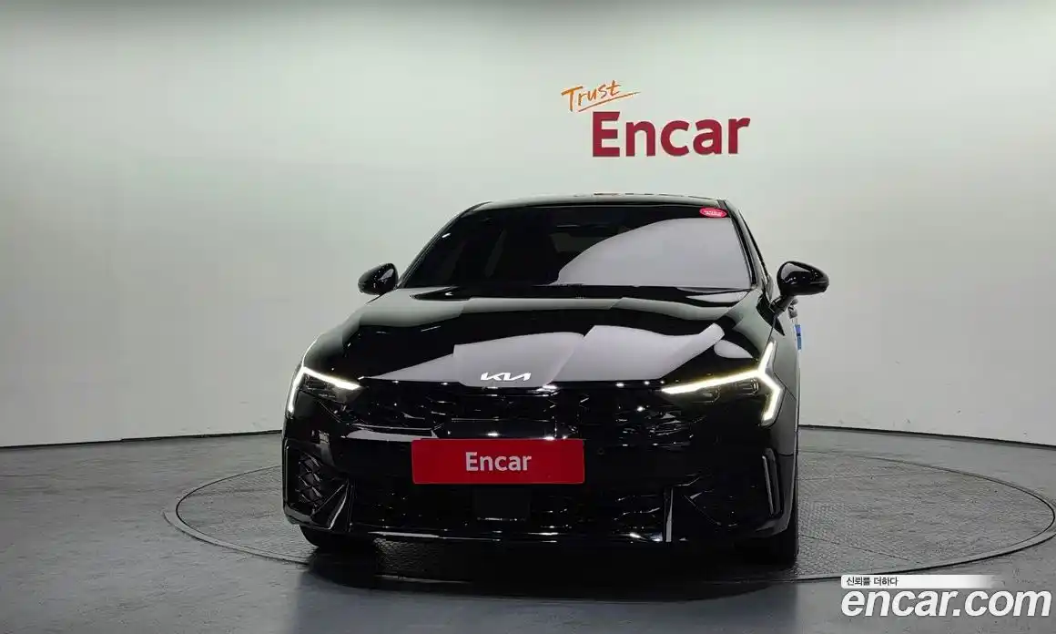 Kia K5 2025 1.6 Автомат в Москве № 114529, фото 14