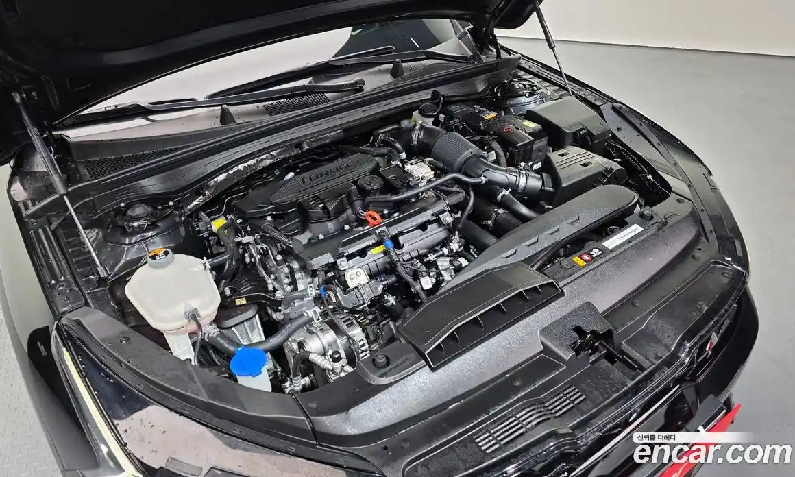 Kia K5 2025 1.6 Автомат в Москве № 114529, фото 16