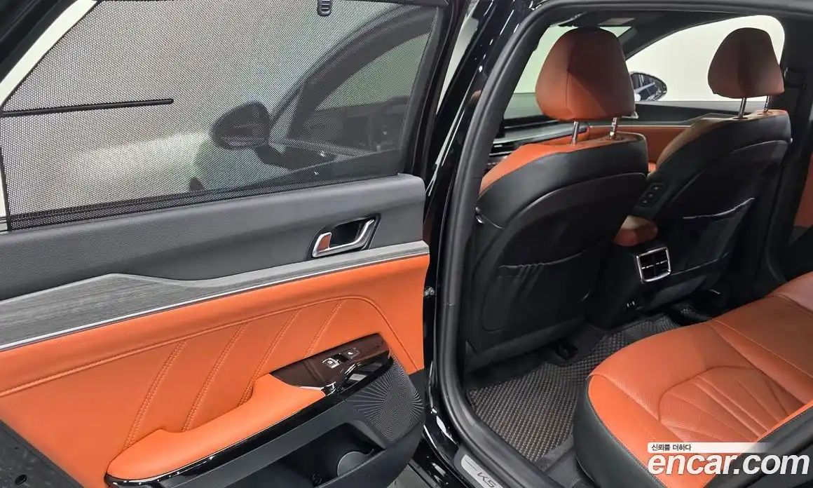 Kia K5 2025 1.6 Автомат в Москве № 114529, фото 19