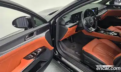 Kia K5 2025 1.6 Автомат в Москве № 114529, миниатюра 2