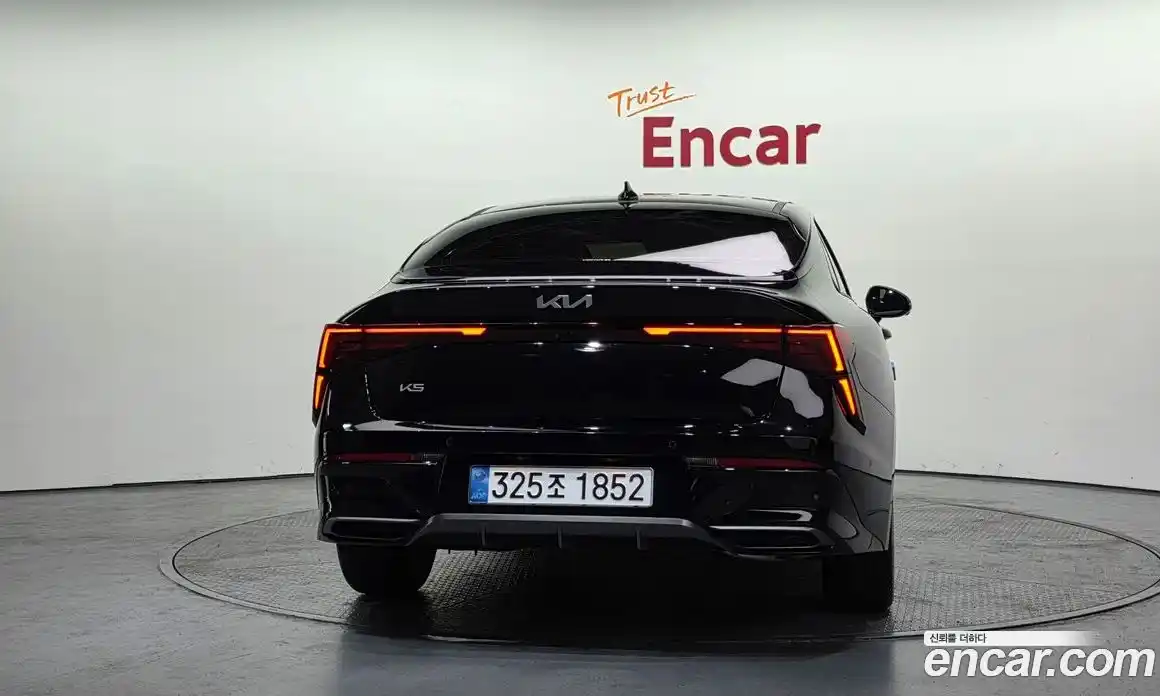 Kia K5 2025 1.6 Автомат в Москве № 114529, фото 5