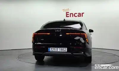 Kia K5 2025 1.6 Автомат в Москве № 114529, миниатюра 5