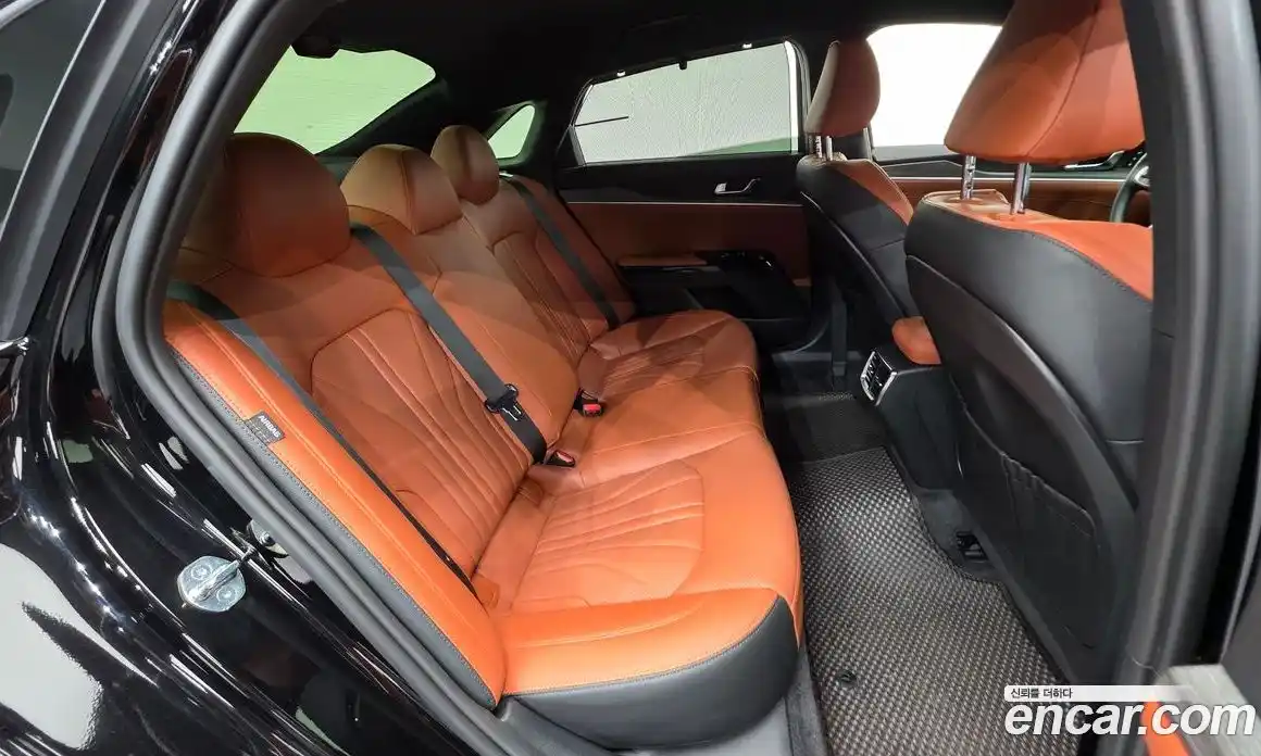 Kia K5 2025 1.6 Автомат в Москве № 114529, фото 6