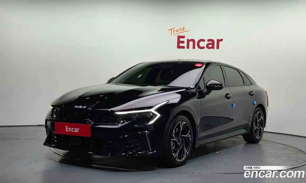 Kia K5 2025 1.6 Автомат в Москве № 114529, фото 8