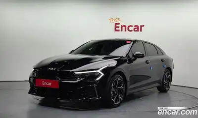 Kia K5 2025 1.6 Автомат в Москве № 114529, миниатюра 8