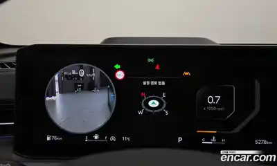 Kia K5 2025 1.6 Автомат в Москве № 114529, миниатюра 9