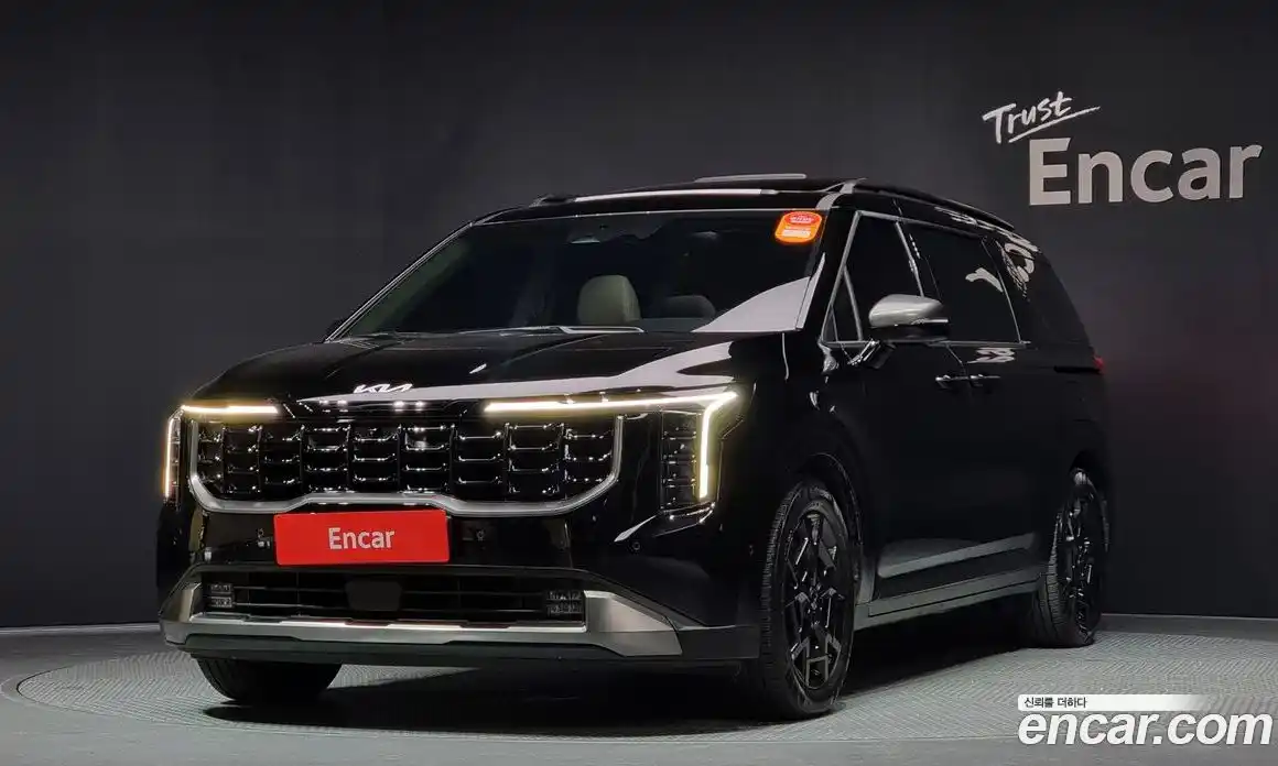 Kia Canival 2025 3.5 Автомат в Москве № 115389, фото 17