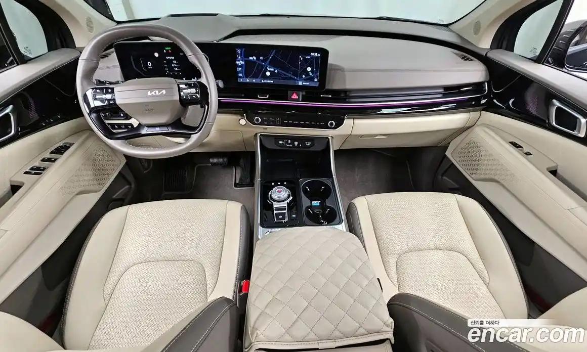 Kia Canival 2025 3.5 Автомат в Москве № 115389, фото 18