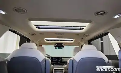 Kia Canival 2025 3.5 Автомат в Москве № 115389, миниатюра 4