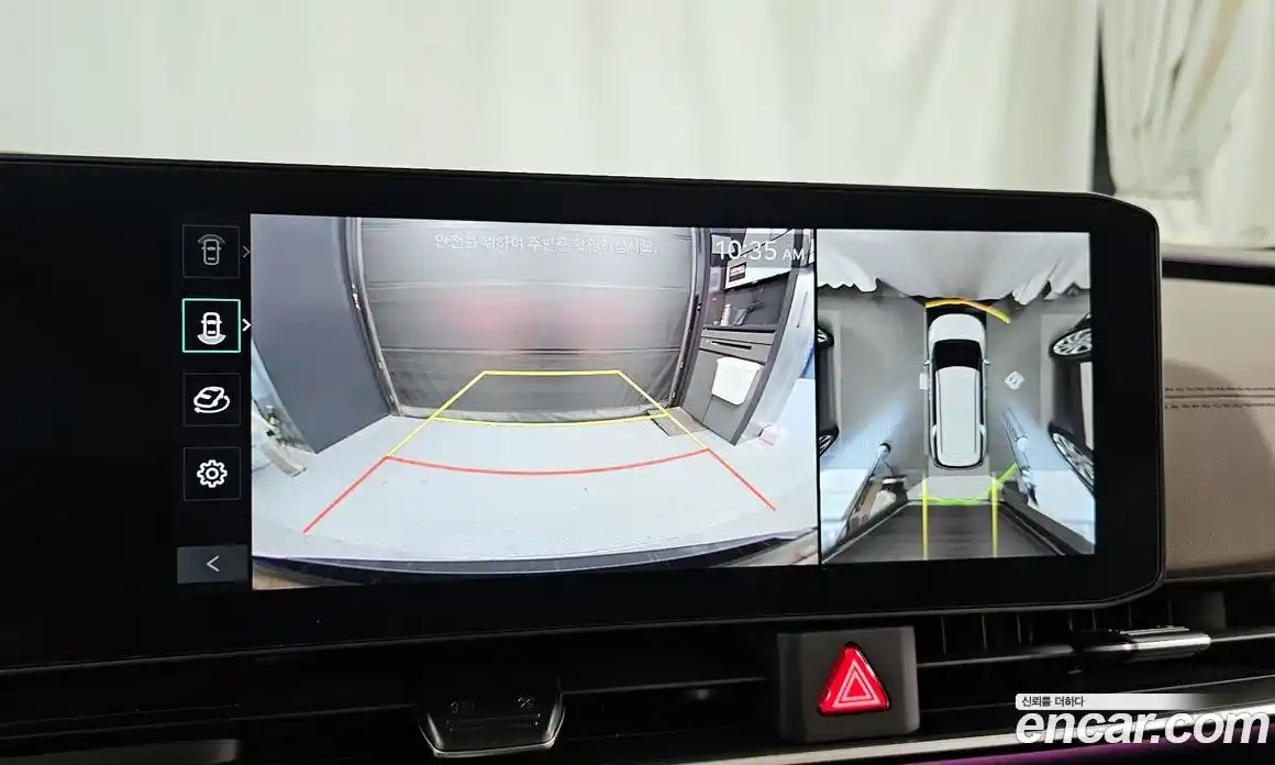 Kia Canival 2025 3.5 Автомат в Москве № 115389, фото 8