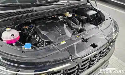 Kia Canival 2025 3.5 Автомат в Москве № 115389, миниатюра 9