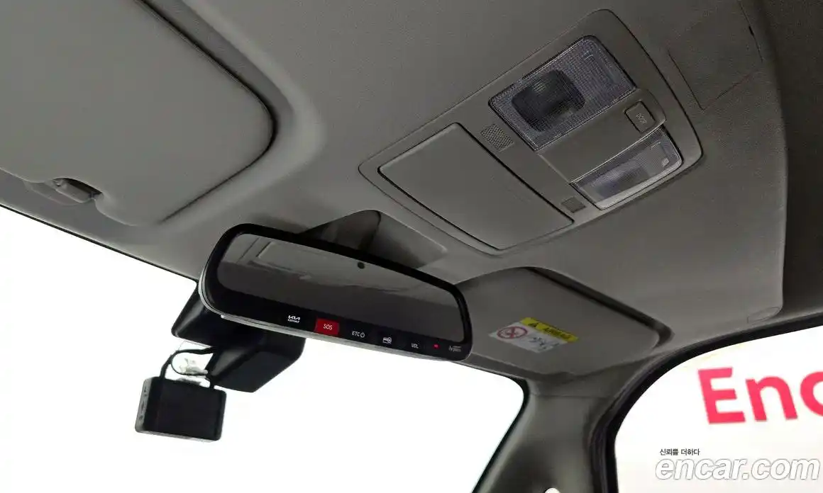 Kia Ray 2024 1.0 Автомат в Москве № 115497, фото 11