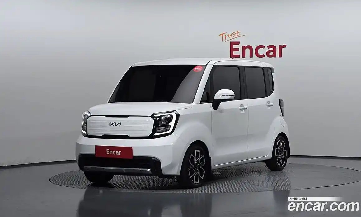 Kia Ray 2024 1.0 Автомат в Москве № 115497, фото 15