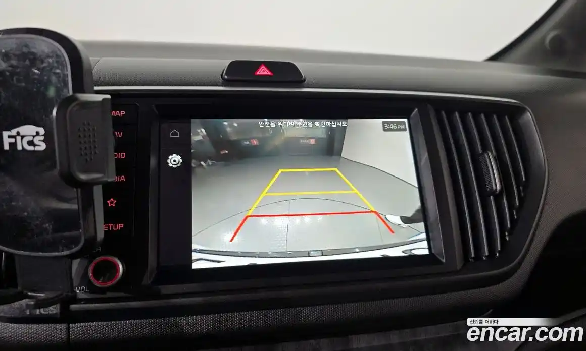 Kia Ray 2024 1.0 Автомат в Москве № 115497, фото 16