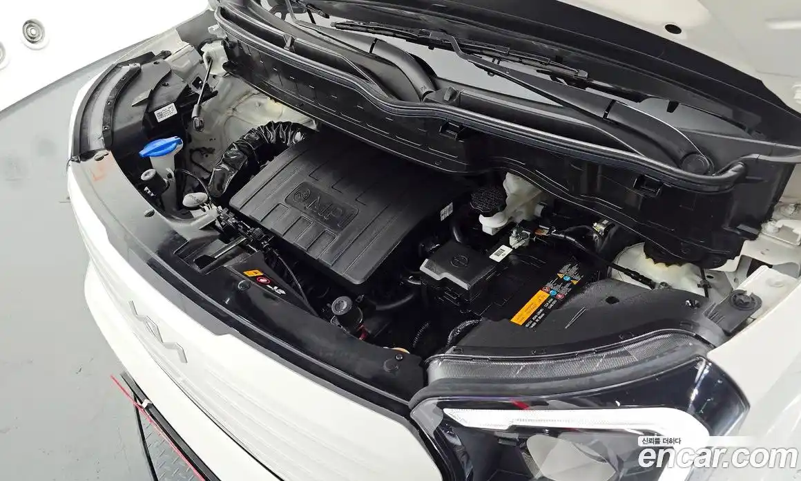 Kia Ray 2024 1.0 Автомат в Москве № 115497, фото 18