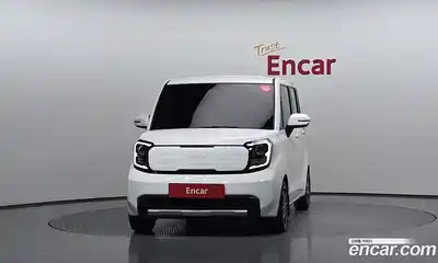 Kia Ray 2024 1.0 Автомат в Москве № 115497, миниатюра 4