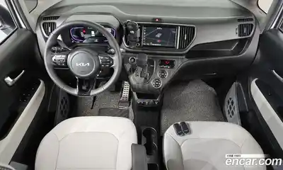 Kia Ray 2024 1.0 Автомат в Москве № 115497, миниатюра 10