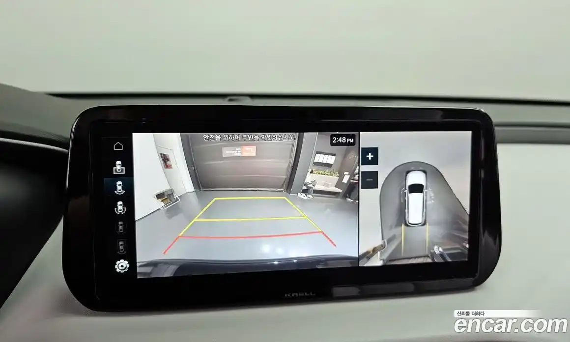 Hyundai Santa Fe 2023 1.6 Автомат в Москве № 115999, фото 11