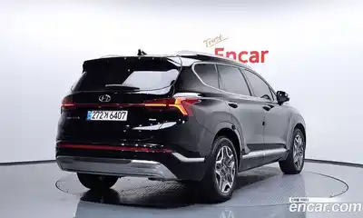 Hyundai Santa Fe 2023 1.6 Автомат в Москве № 115999, миниатюра 3