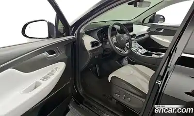 Hyundai Santa Fe 2023 1.6 Автомат в Москве № 115999, миниатюра 8