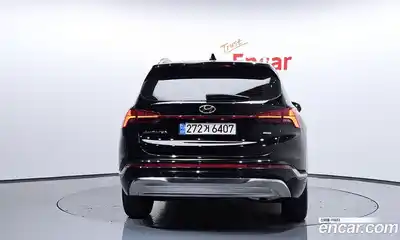 Hyundai Santa Fe 2023 1.6 Автомат в Москве № 115999, миниатюра 9