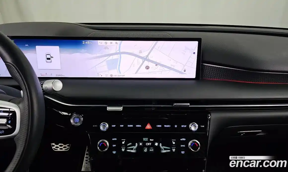 Genesis G80 2025 2.5 Автомат в Москве № 116255, фото 11