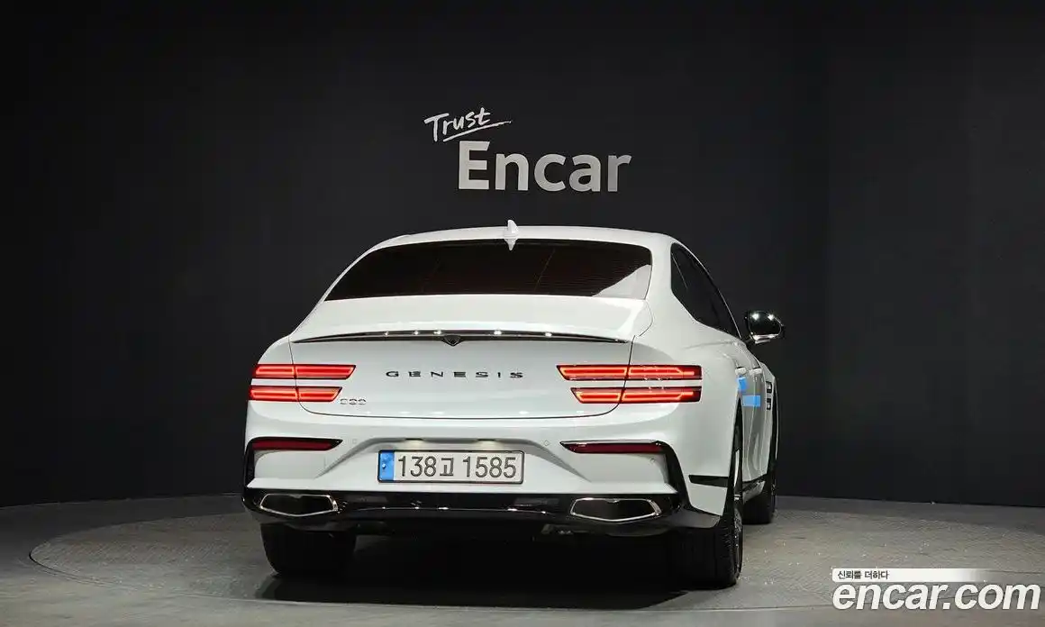 Genesis G80 2025 2.5 Автомат в Москве № 116255, фото 14