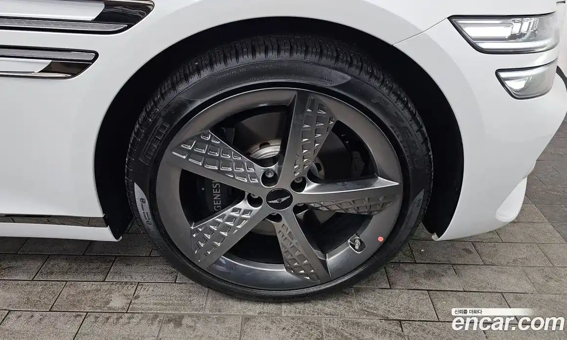 Genesis G80 2025 2.5 Автомат в Москве № 116255, фото 15