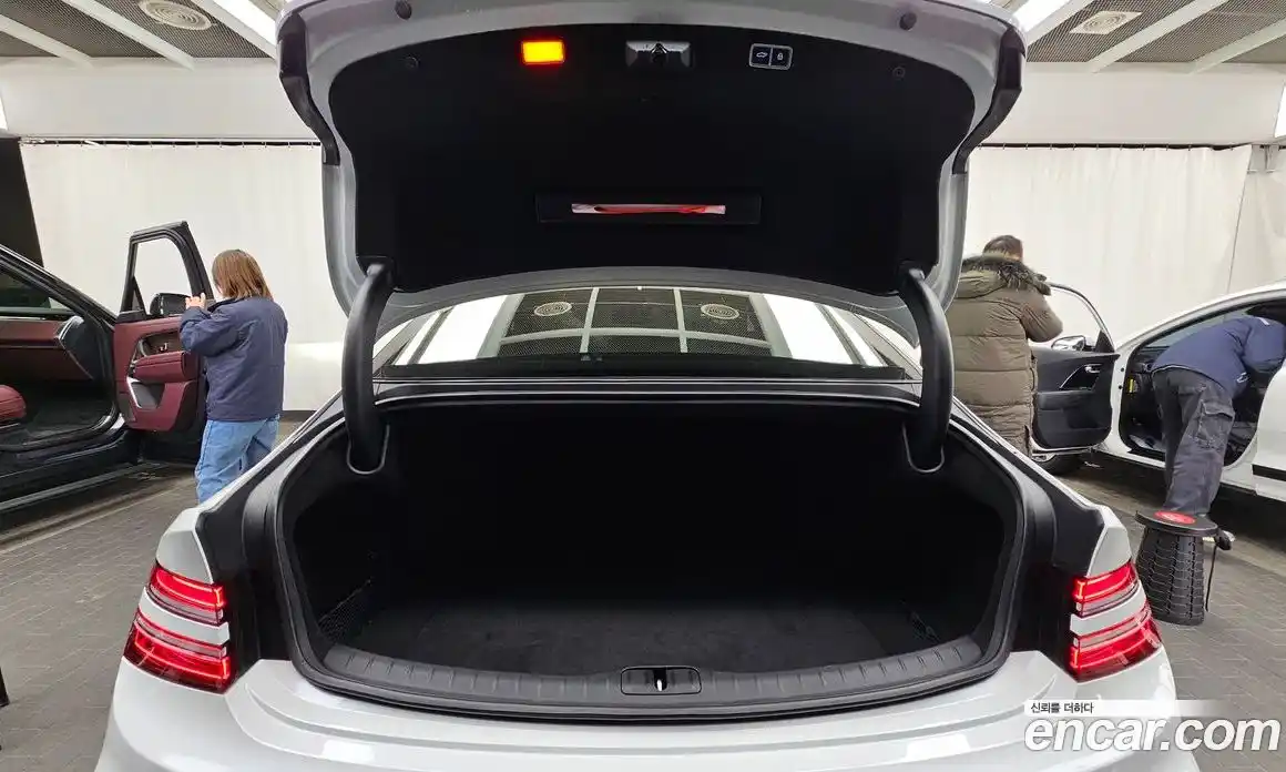 Genesis G80 2025 2.5 Автомат в Москве № 116255, фото 19