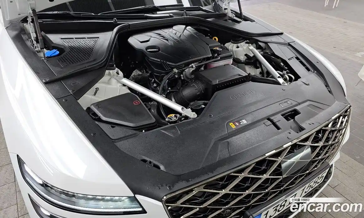 Genesis G80 2025 2.5 Автомат в Москве № 116255, фото 20