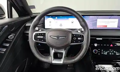Genesis G80 2025 2.5 Автомат в Москве № 116255, миниатюра 2