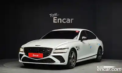 Genesis G80 2025 2.5 Автомат в Москве № 116255, миниатюра 3