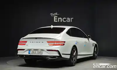 Genesis G80 2025 2.5 Автомат в Москве № 116255, миниатюра 4