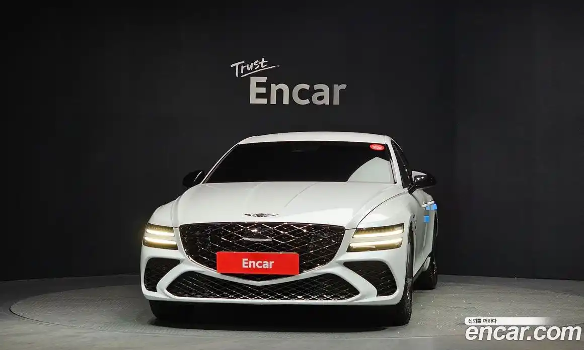 Genesis G80 2025 2.5 Автомат в Москве № 116255, фото 5