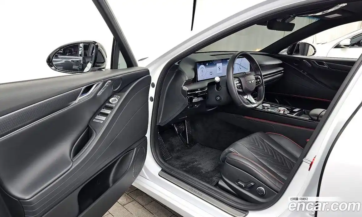 Genesis G80 2025 2.5 Автомат в Москве № 116255, фото 6