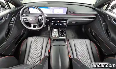 Genesis G80 2025 2.5 Автомат в Москве № 116255, миниатюра 8