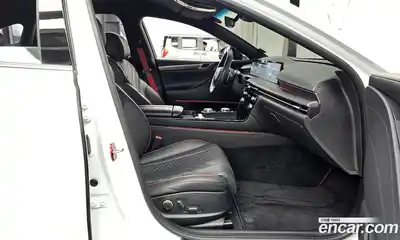 Genesis G80 2025 2.5 Автомат в Москве № 116255, миниатюра 10