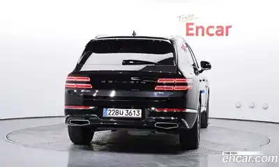 Genesis GV80 2021 2.5 Автомат в Москве № 117417, миниатюра 11