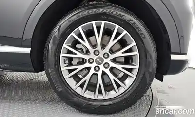 Genesis GV80 2021 2.5 Автомат в Москве № 117417, миниатюра 12