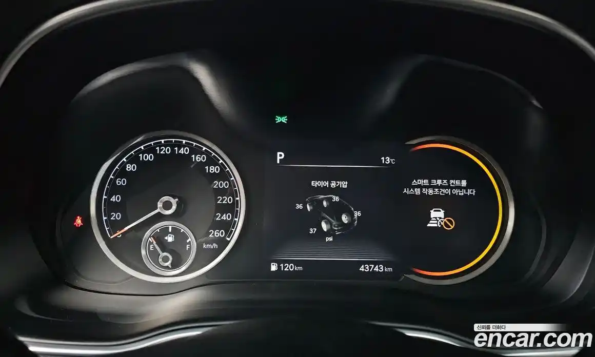 Genesis GV80 2021 2.5 Автомат в Москве № 117417, фото 15